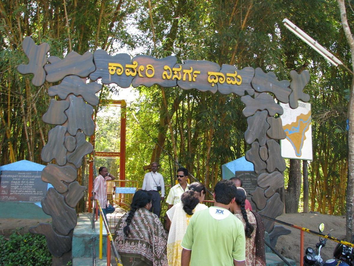 Sri Lakshmi Estates Apartment Siddapura  Exterior photo