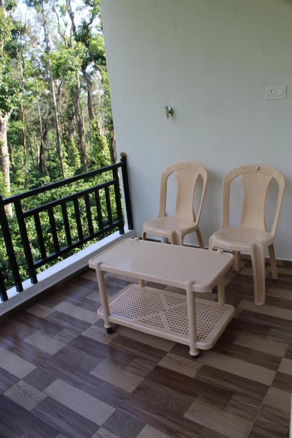 Sri Lakshmi Estates Apartment Siddapura  Exterior photo