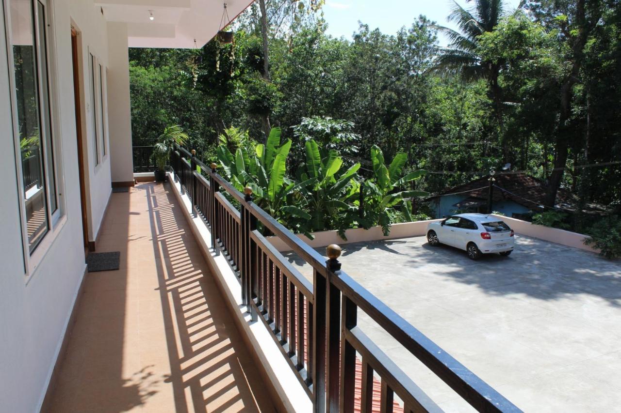 Sri Lakshmi Estates Apartment Siddapura  Exterior photo